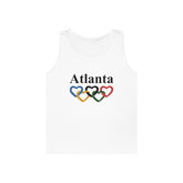 Unisex Heavy Cotton Tank Top